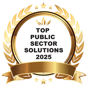 Top Public Sector Solutions Provider 2025