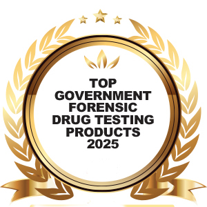 Top Government Forensic Drug Testing Products